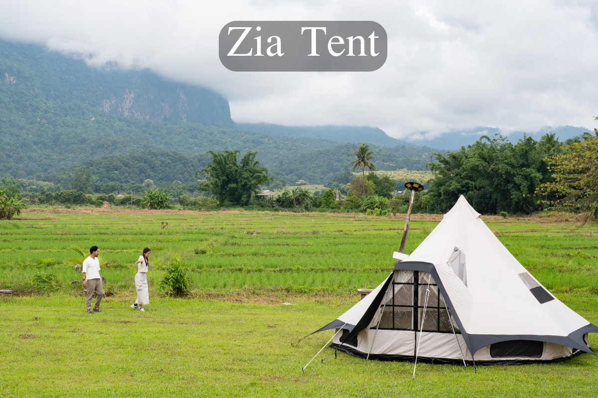 Zia Tent