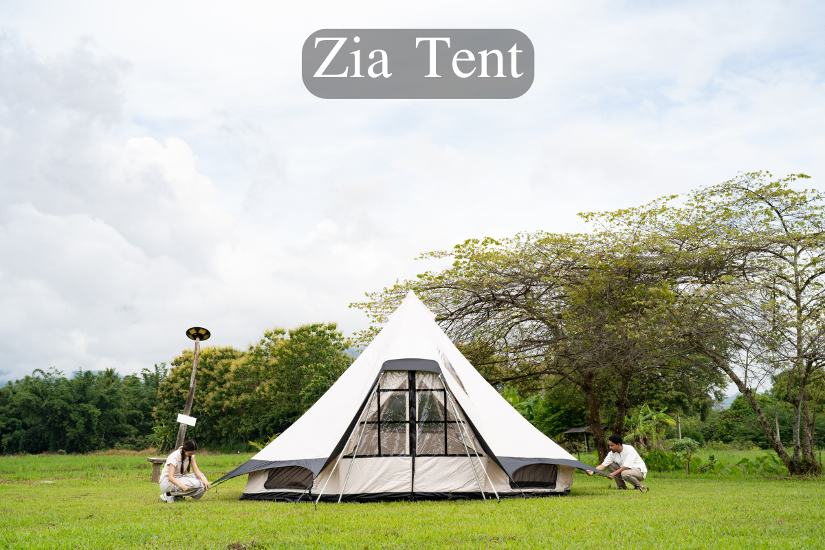 Zia Tent