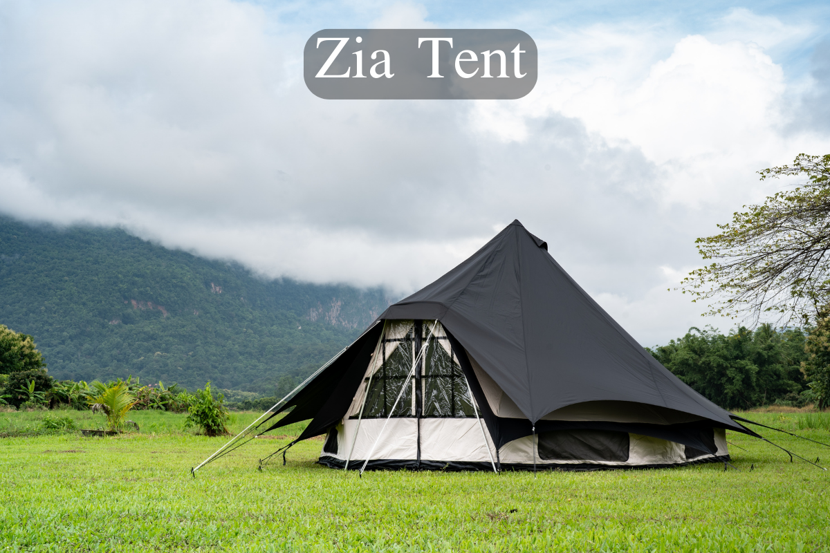Zia Tent