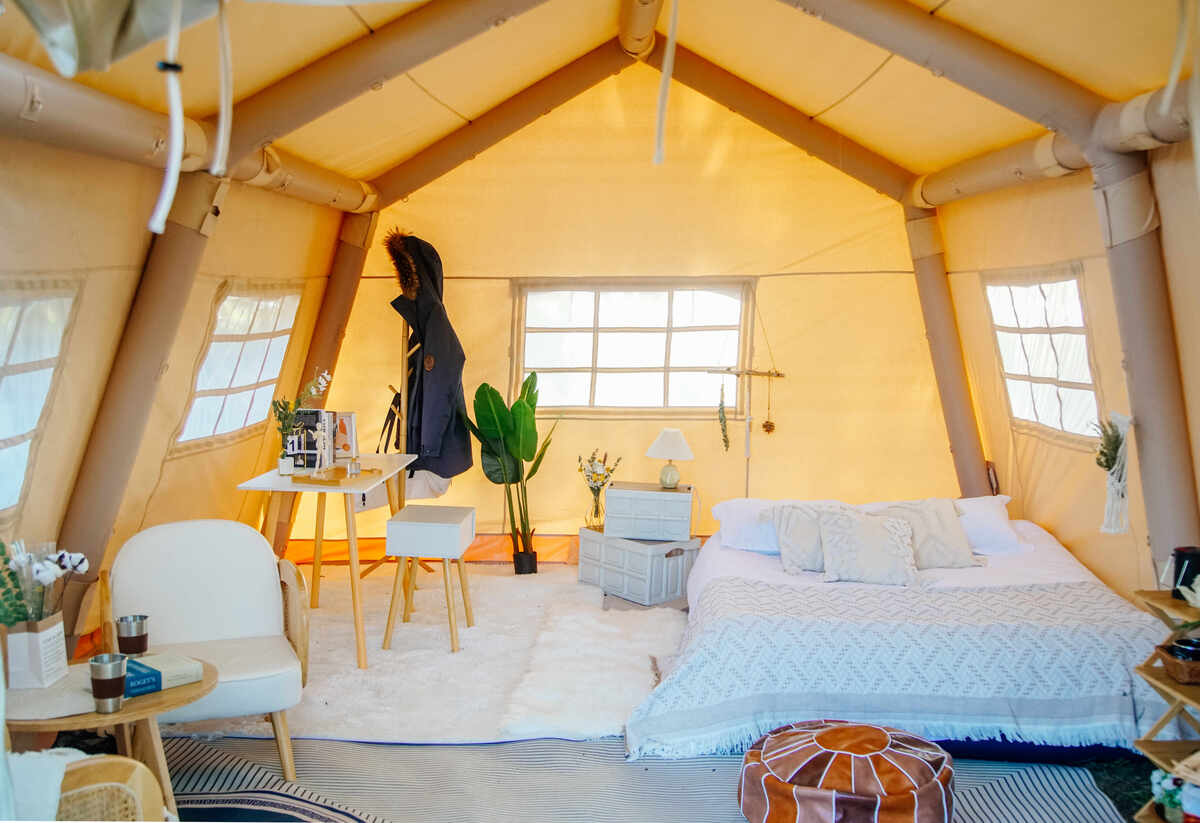 Patrol Tent ( Inflatable )