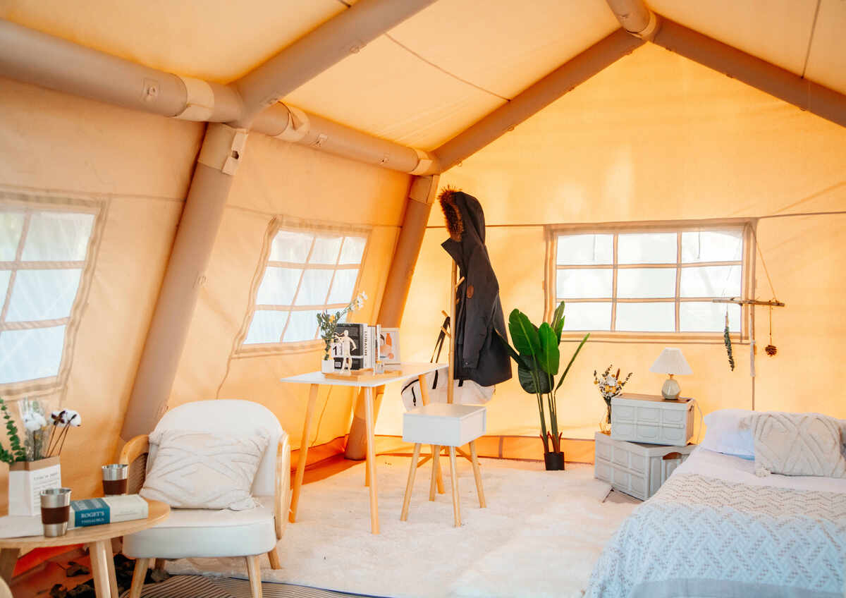 Patrol Tent ( Inflatable )