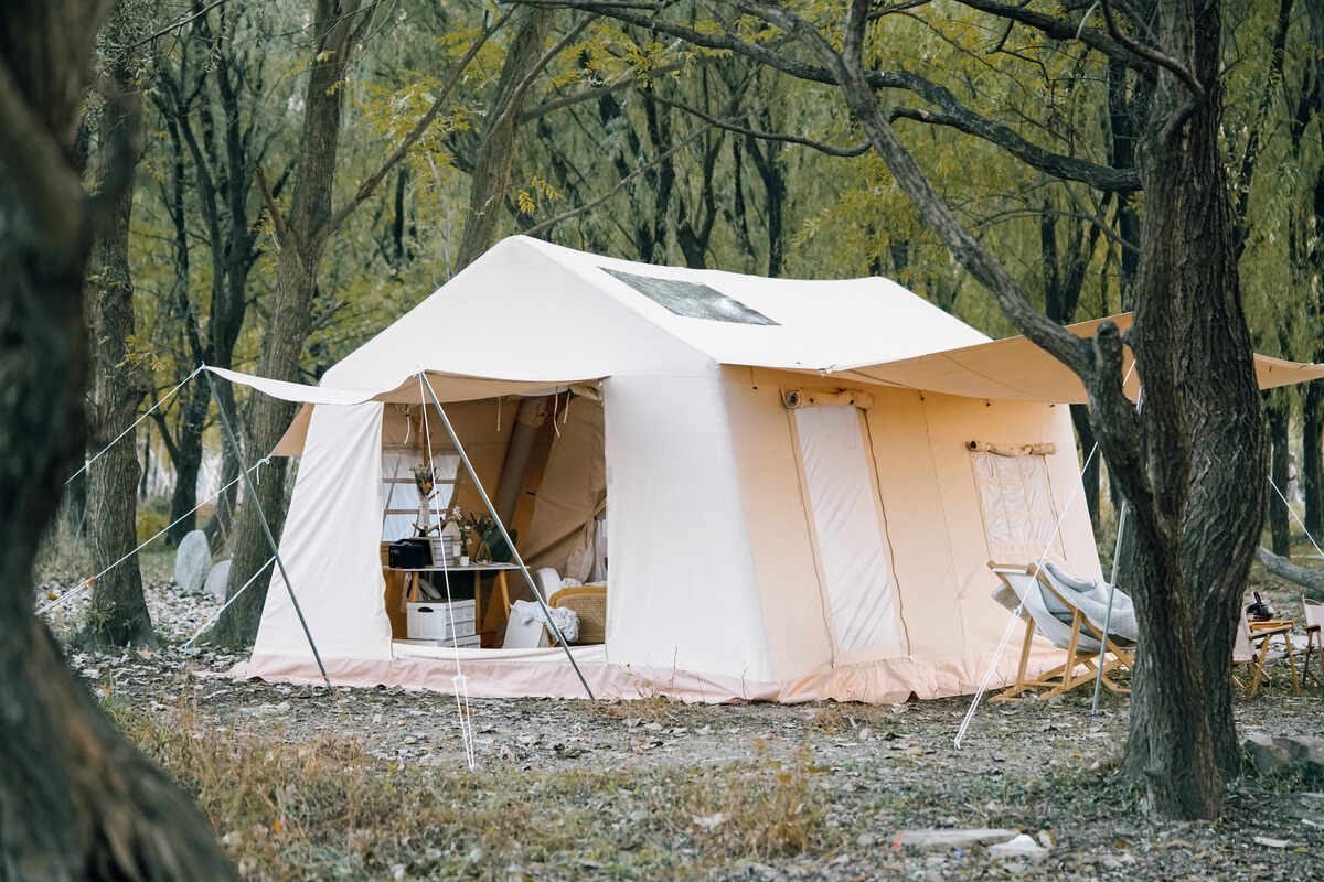 Patrol Tent ( Inflatable )