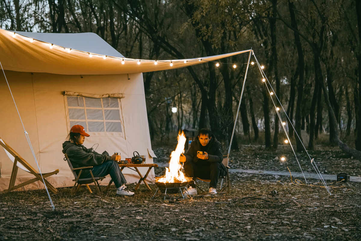 Patrol Tent ( Inflatable )