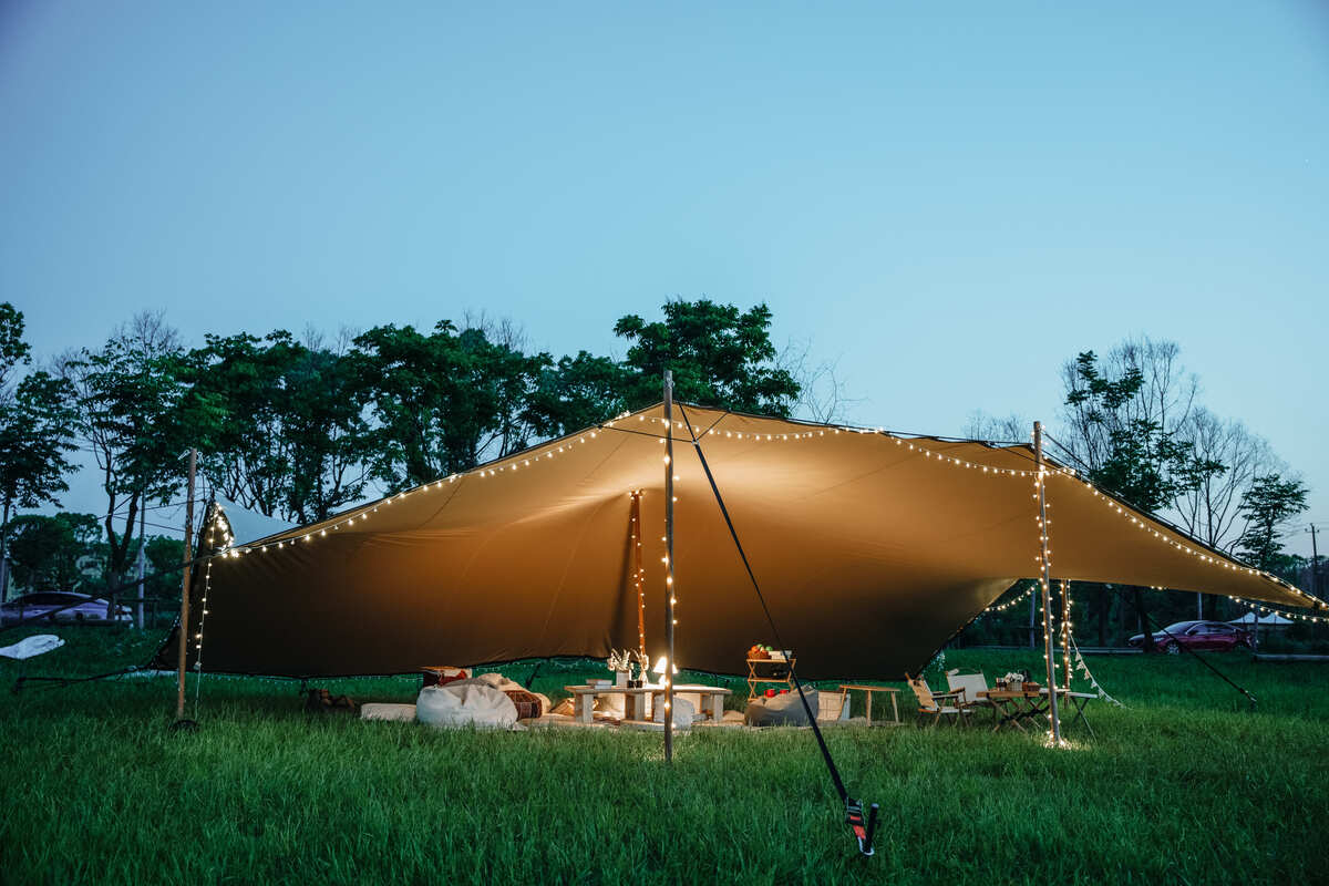 Stretch Tent