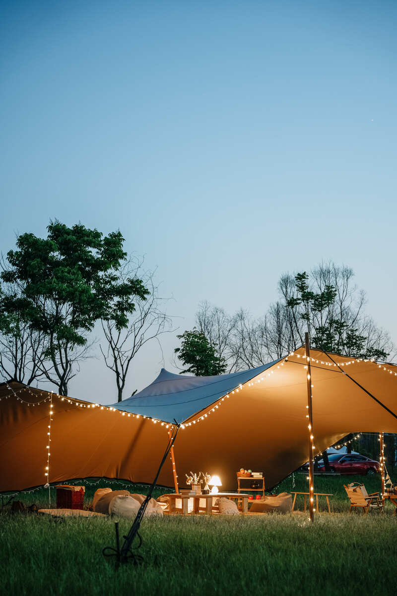 Stretch Tent