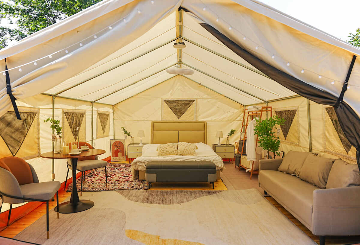 Wall Tent