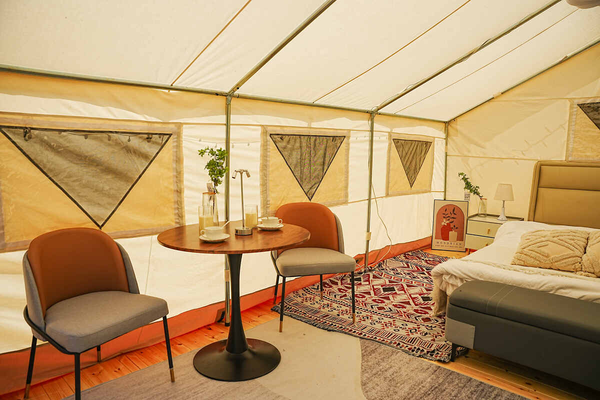 Wall Tent