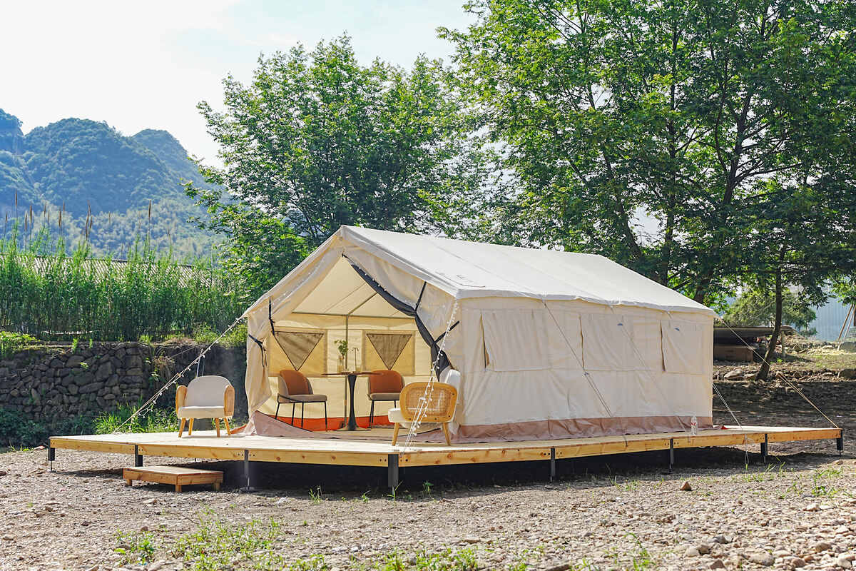 Wall Tent