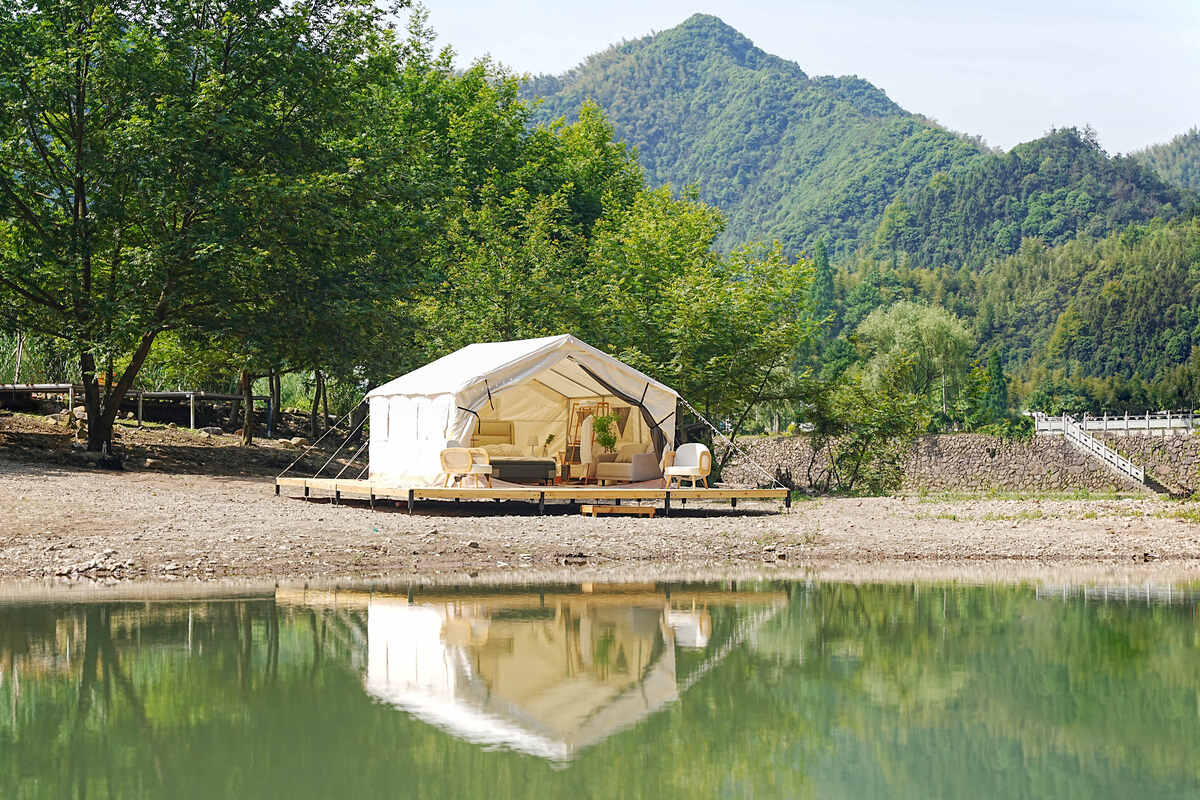 Wall Tent