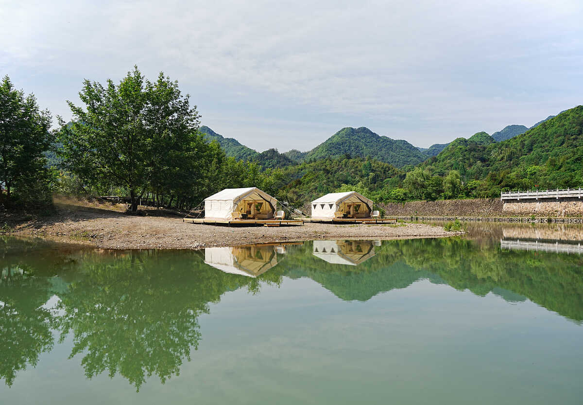 Wall Tent