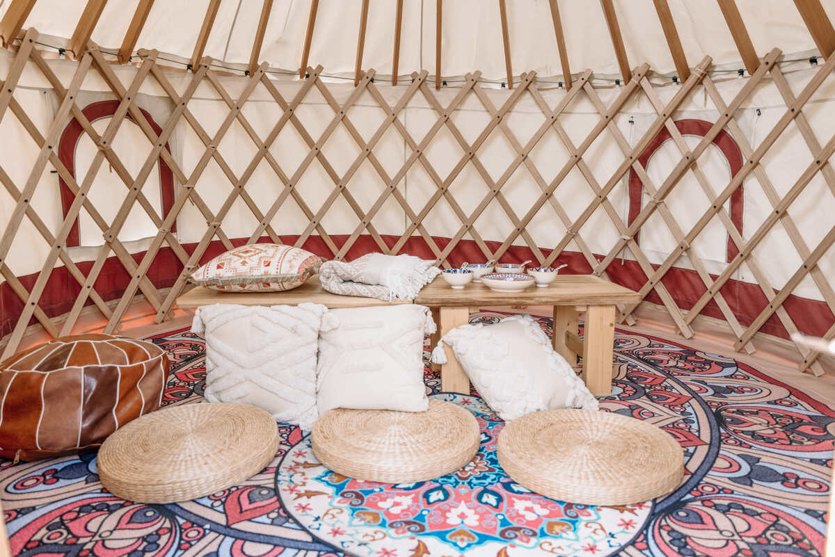Yurt