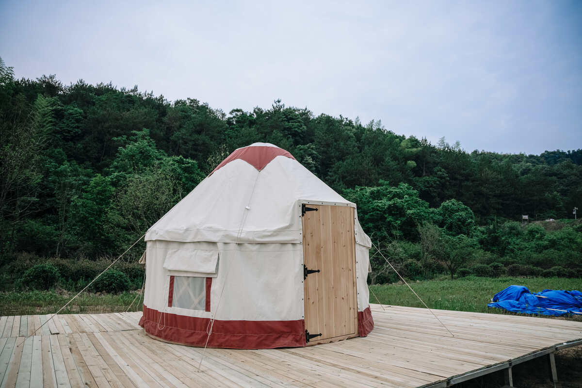 Yurt