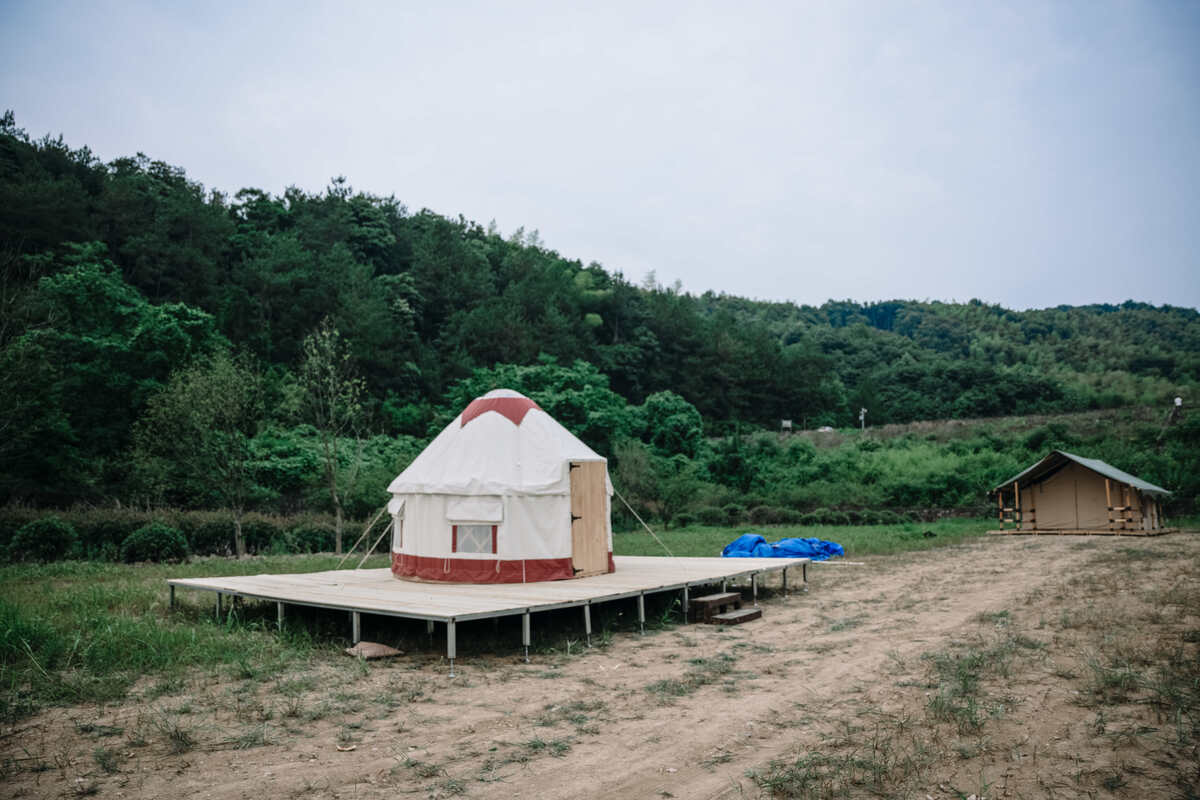 Yurt