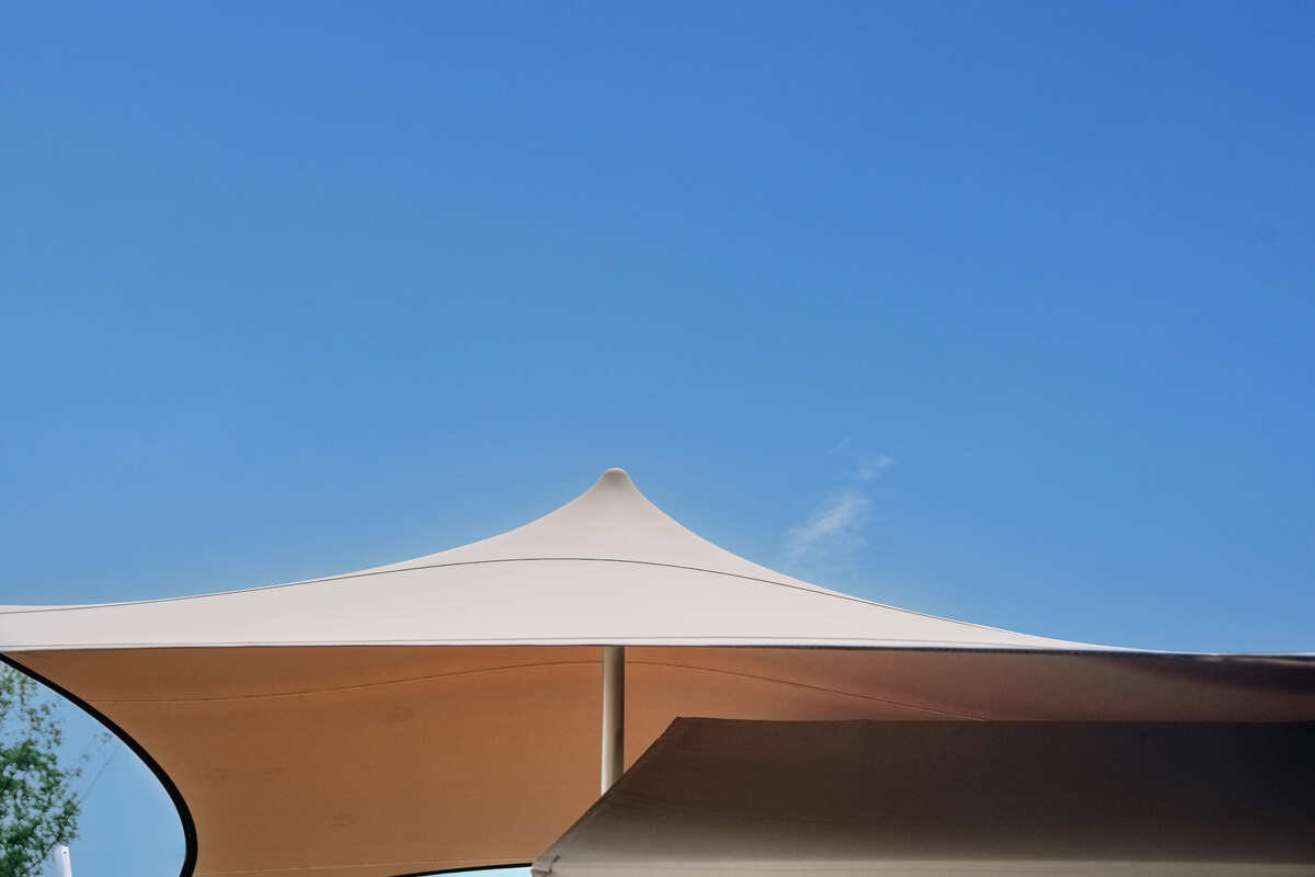 Room Tent + Fly Sheet