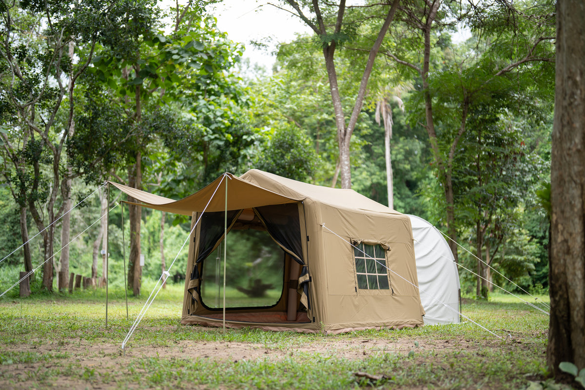 Reina ( Inflatable Tent )