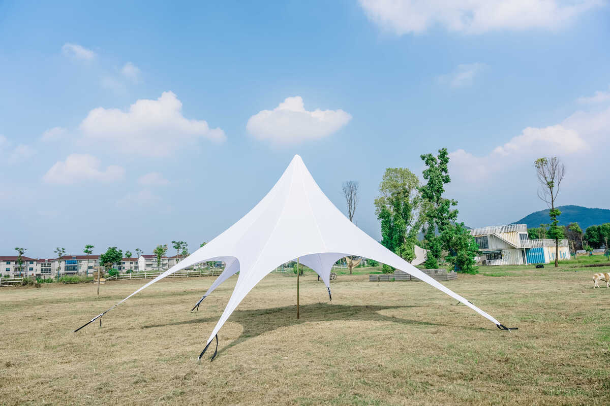 Trinity Star Tent 8 / 14 M.