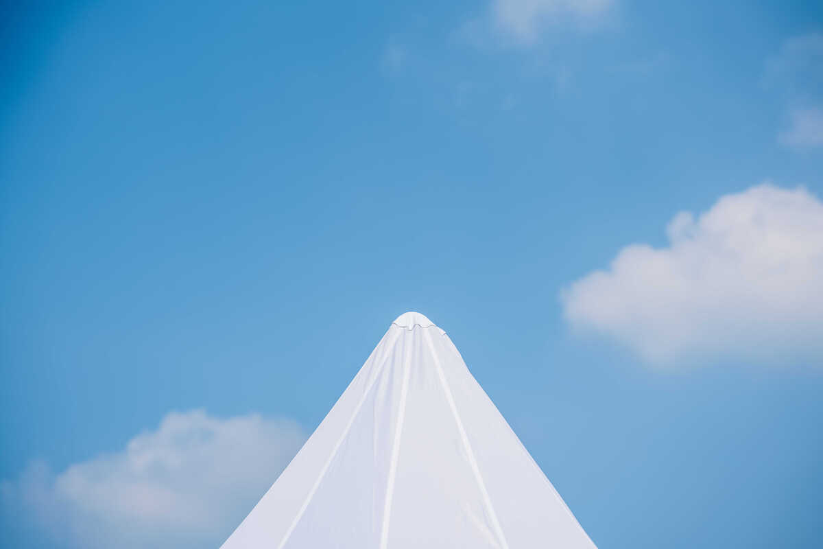 Trinity Star Tent 8 / 14 M.