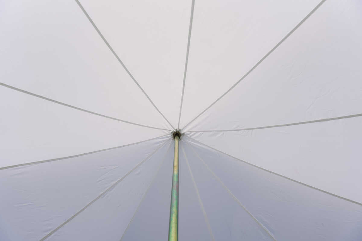 Trinity Star Tent 8 / 14 M.