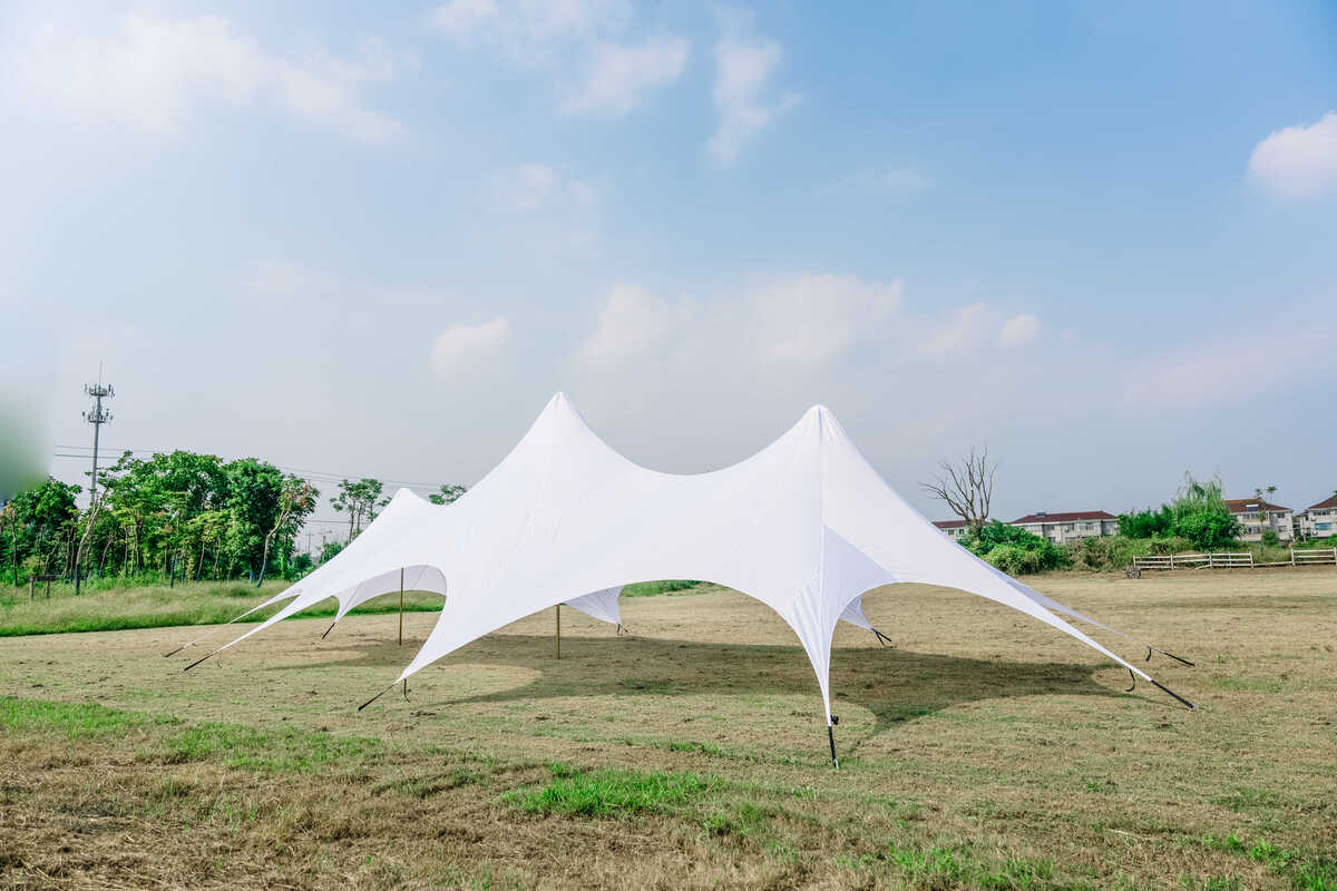 Trinity Star Tent 8 / 14 M.