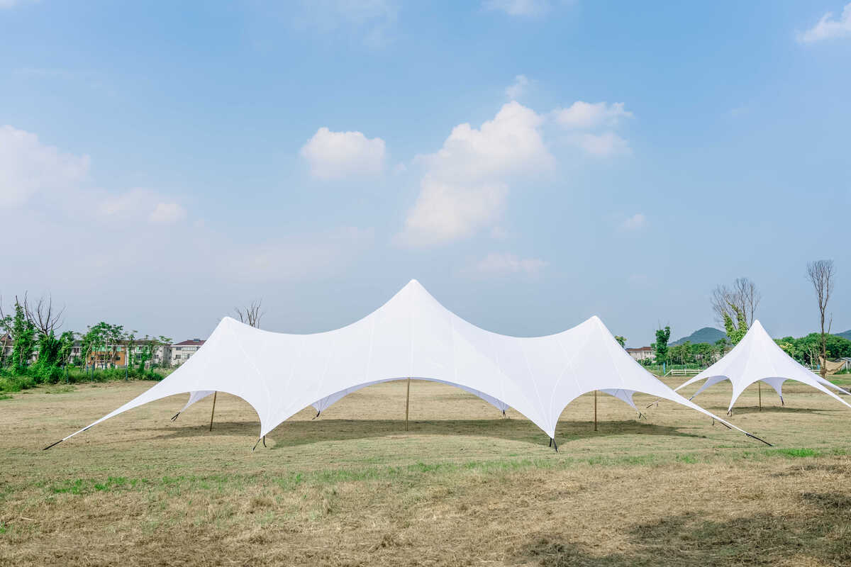 Trinity Star Tent 8 / 14 M.