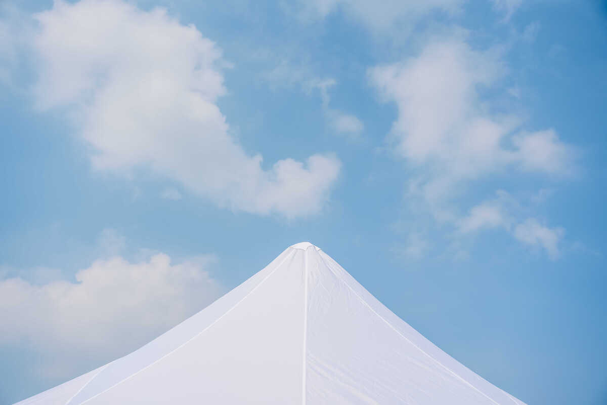 Trinity Star Tent 8 / 14 M.