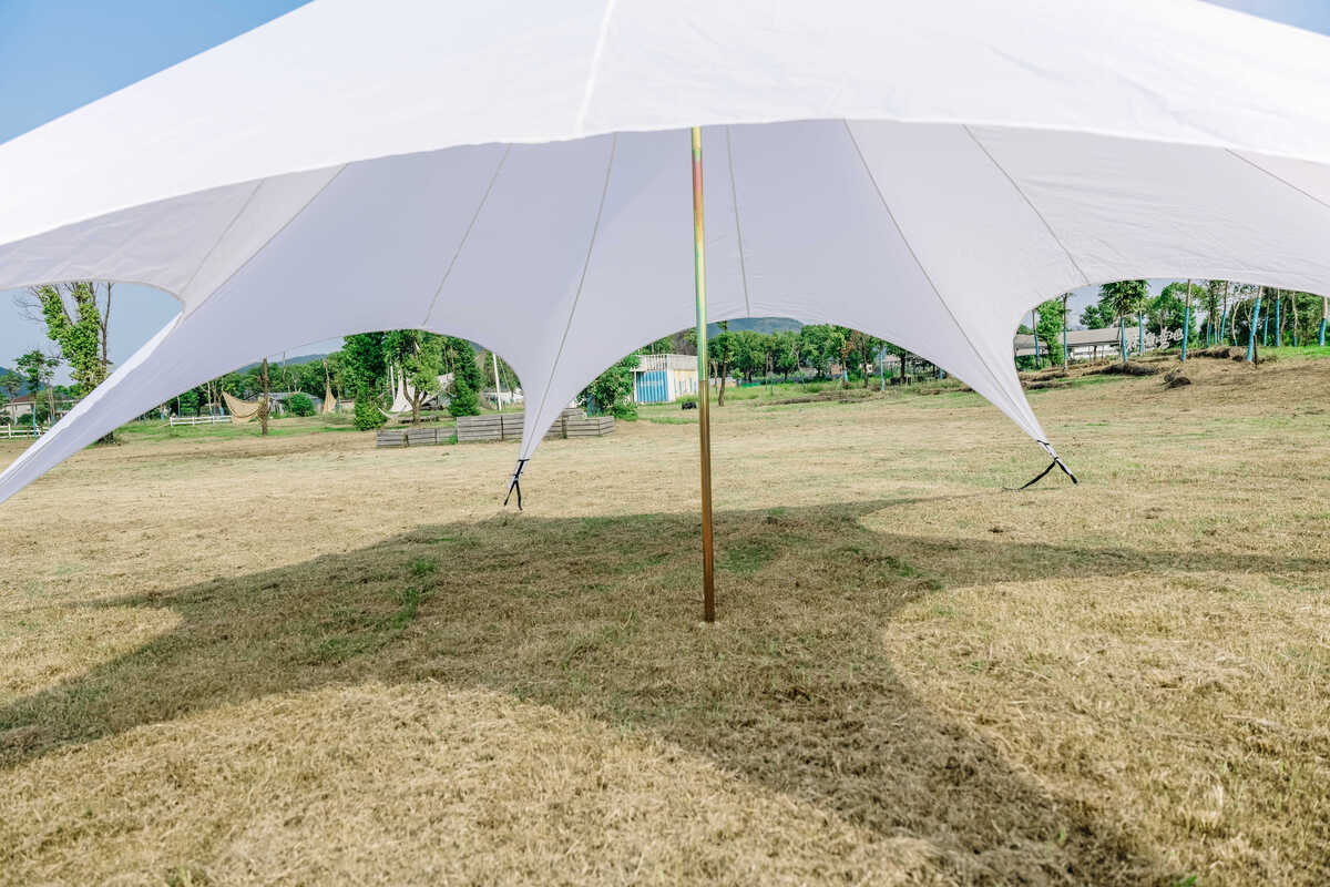 Trinity Star Tent 8 / 14 M.