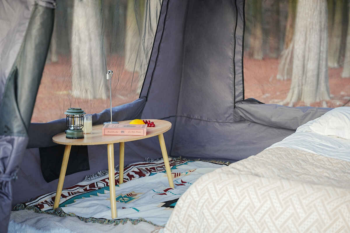 Tunnel Family ( Inflatable Tent )
