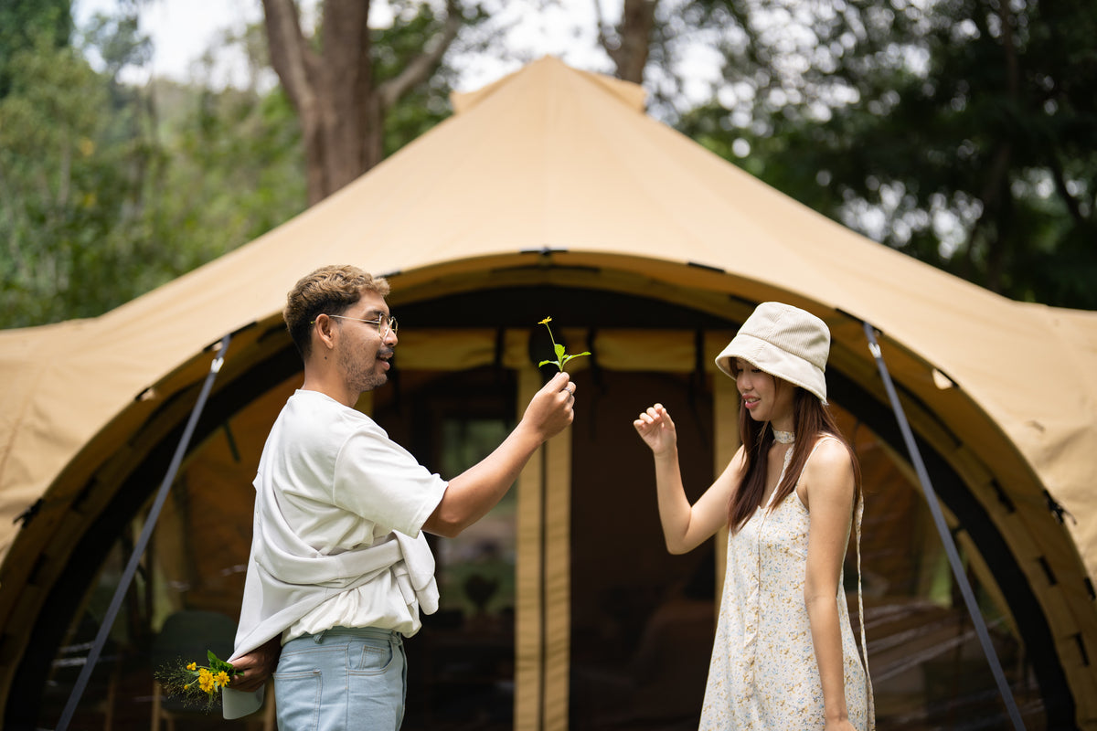 Tiny Asher Tent