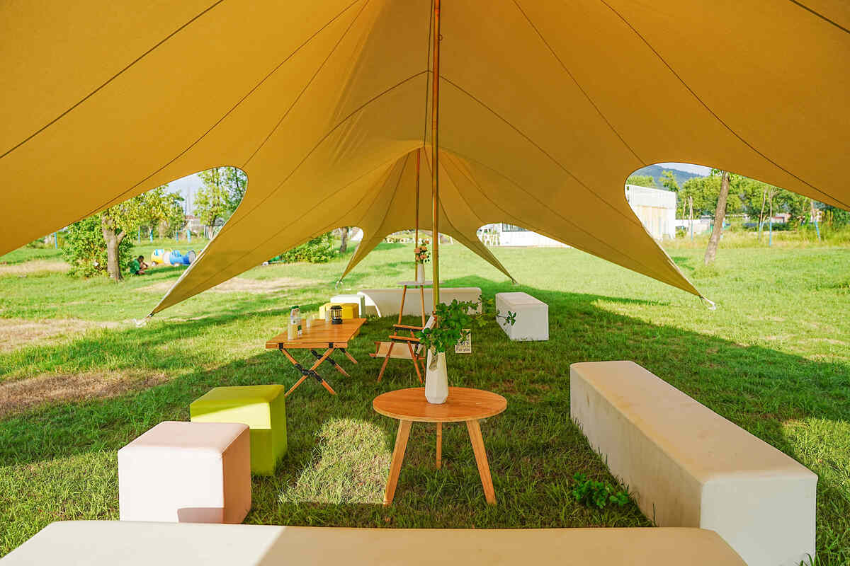 Star Tent