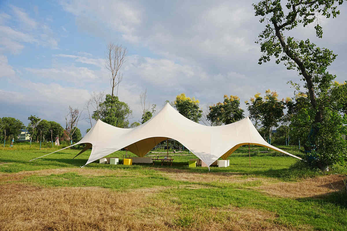 Star Tent