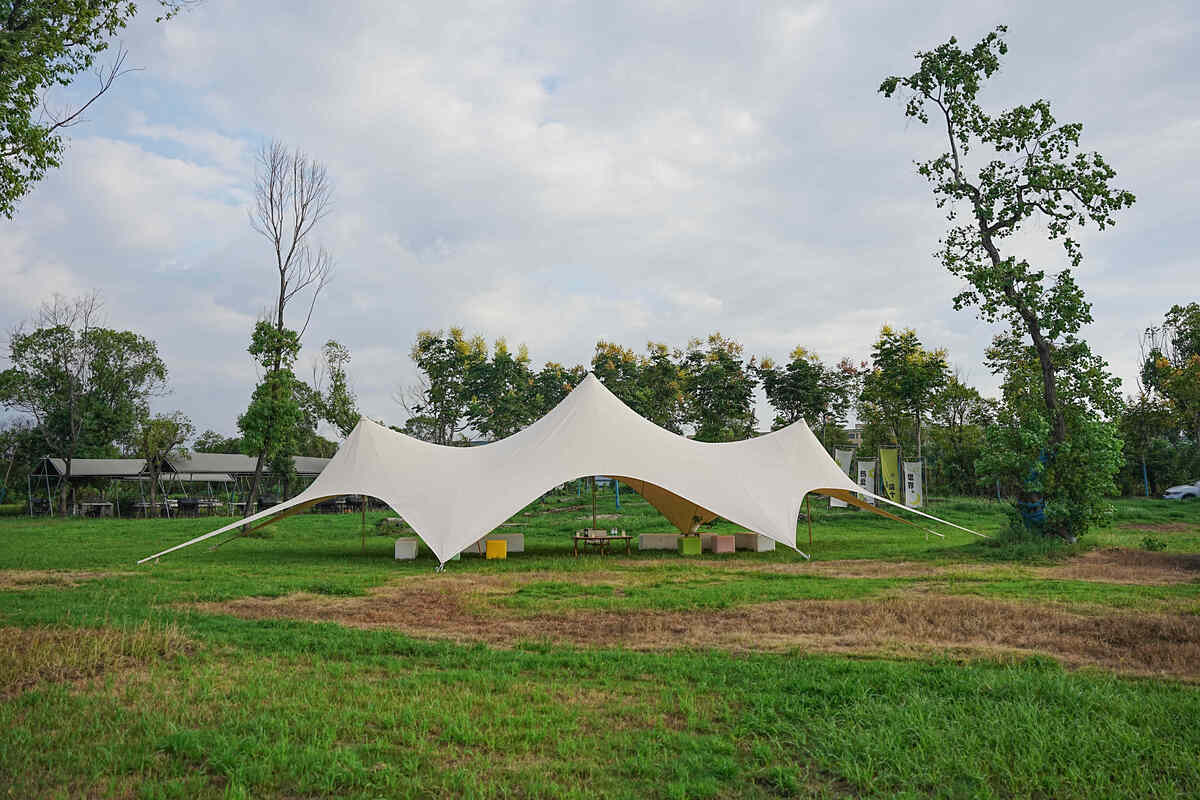 Star Tent