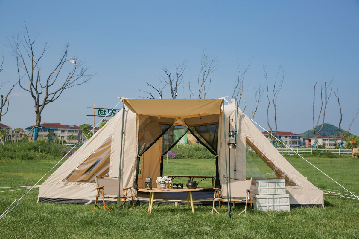 Horn Tent