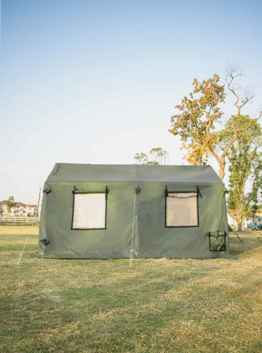 Military Tent ( Inflatable Military Tent )