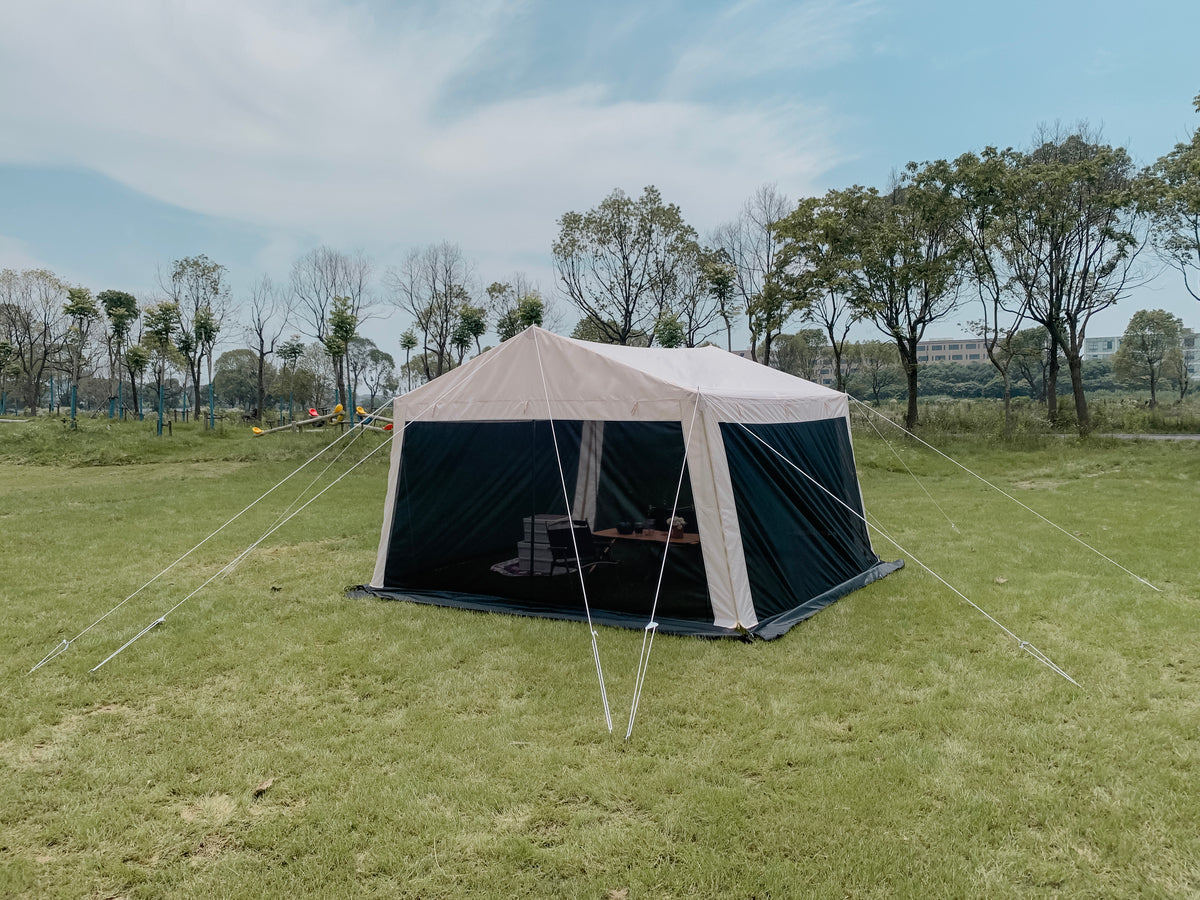 Screen Gazebo