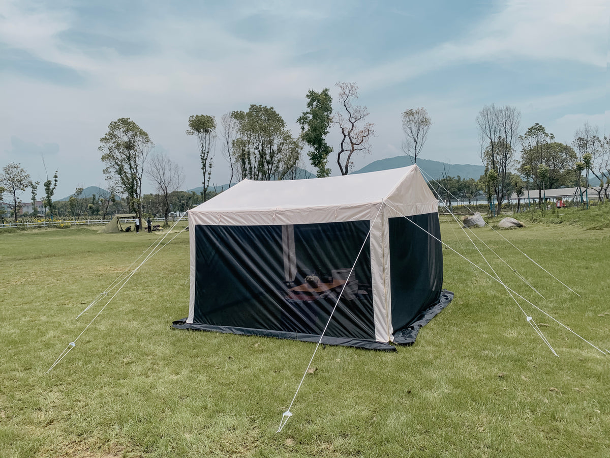 Screen Gazebo