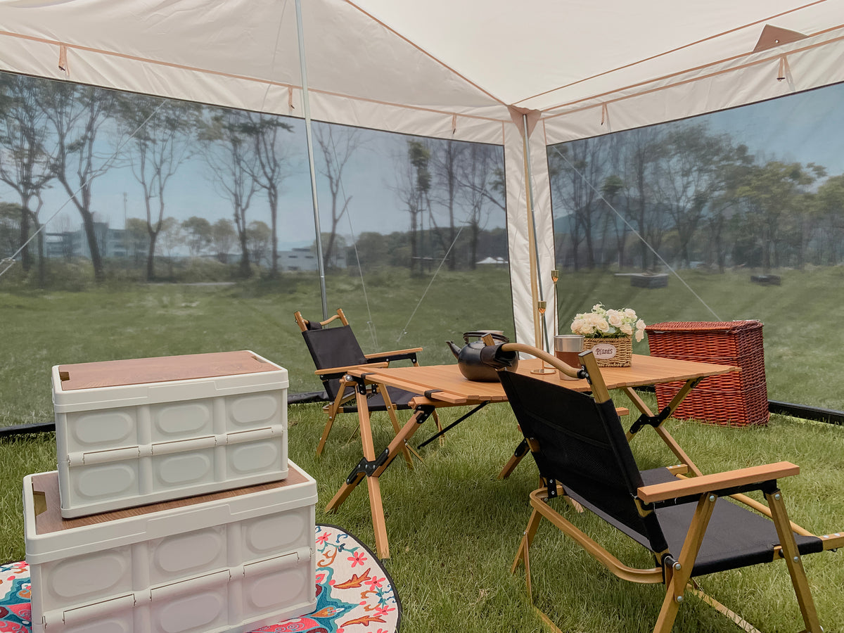 Screen Gazebo