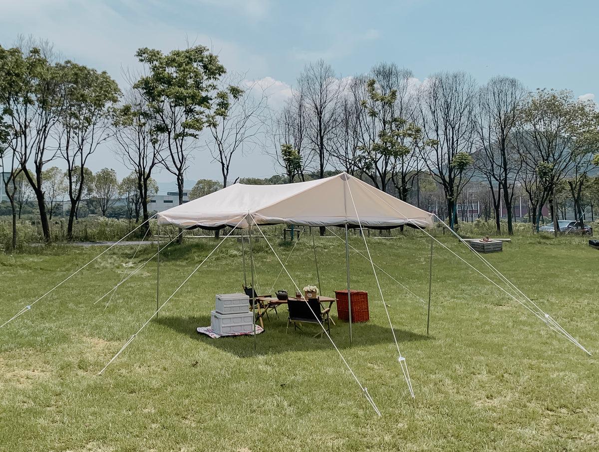 Screen Gazebo