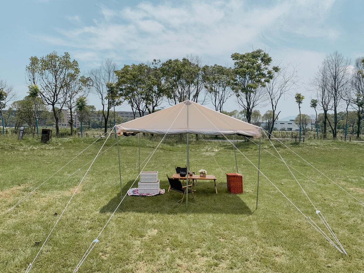 Screen Gazebo