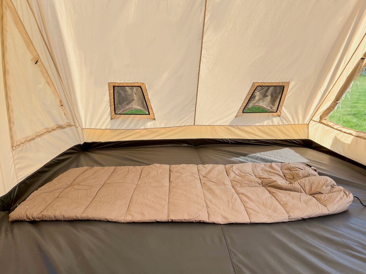 Horn Tent