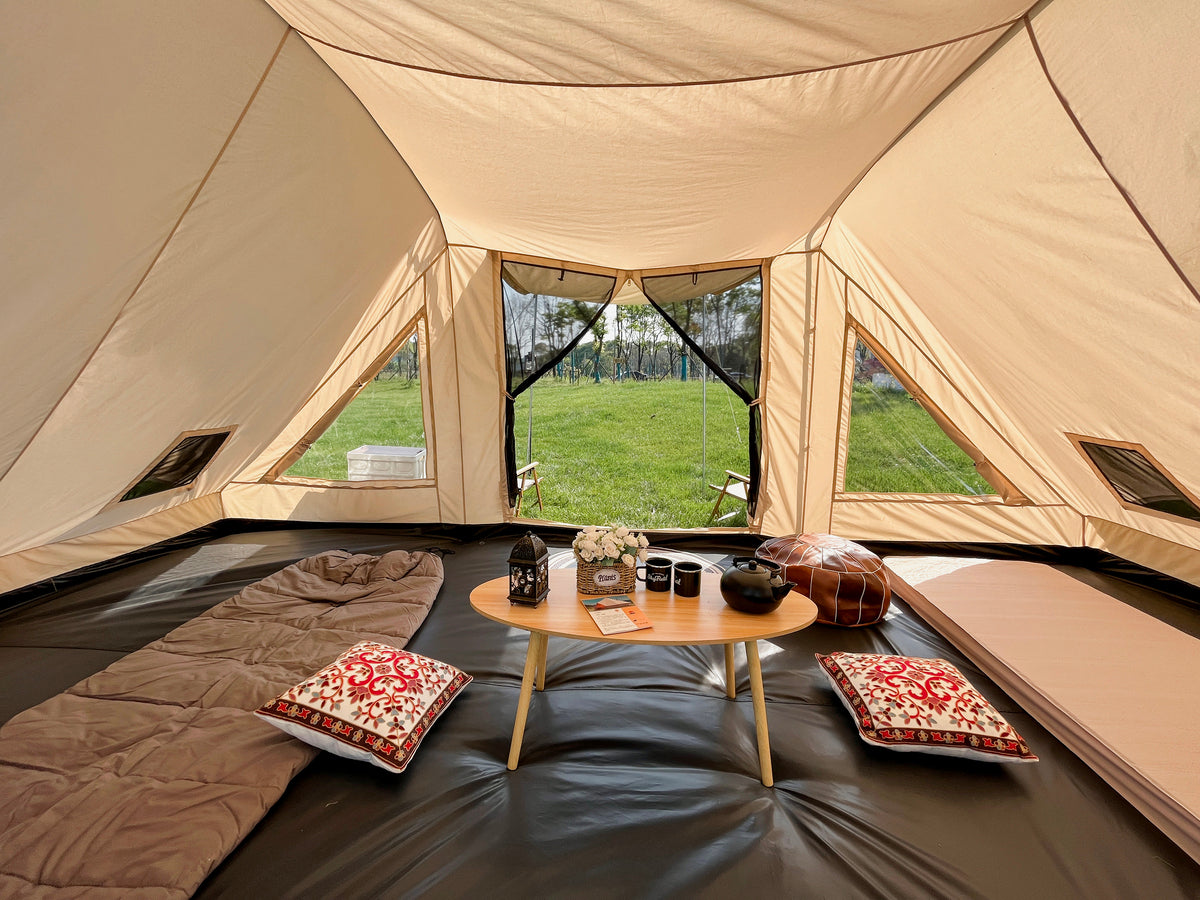 Horn Tent