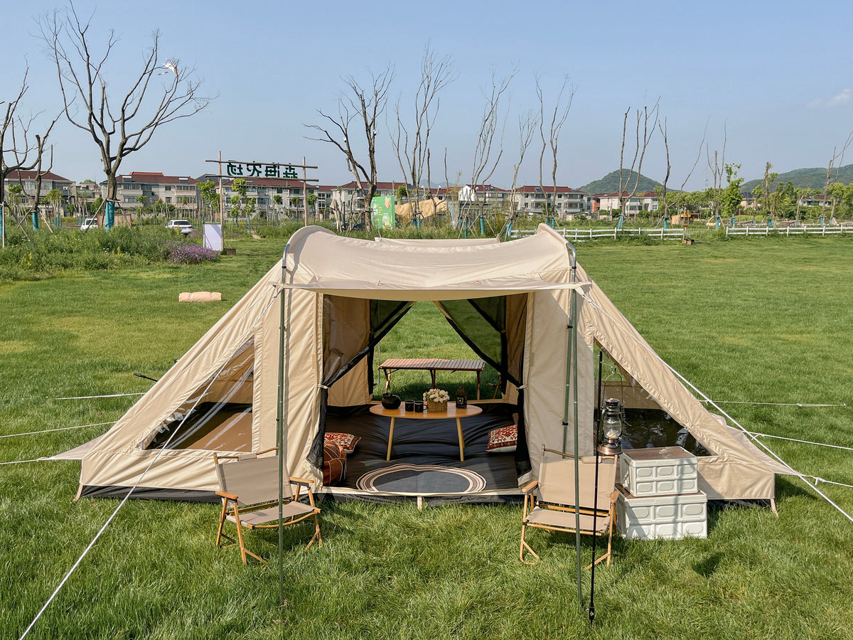 Horn Tent