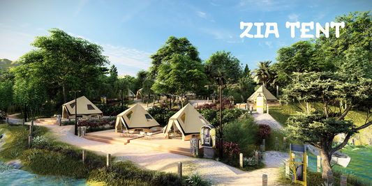 Start Your Own Glamping Business