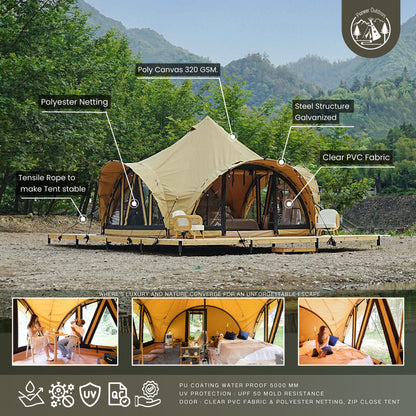 Mini Asher Tent