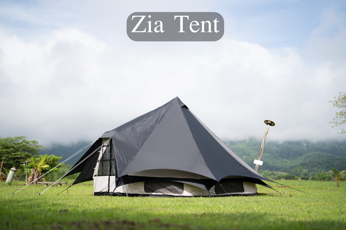 Zia Tent