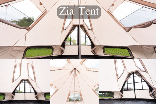 Zia Tent