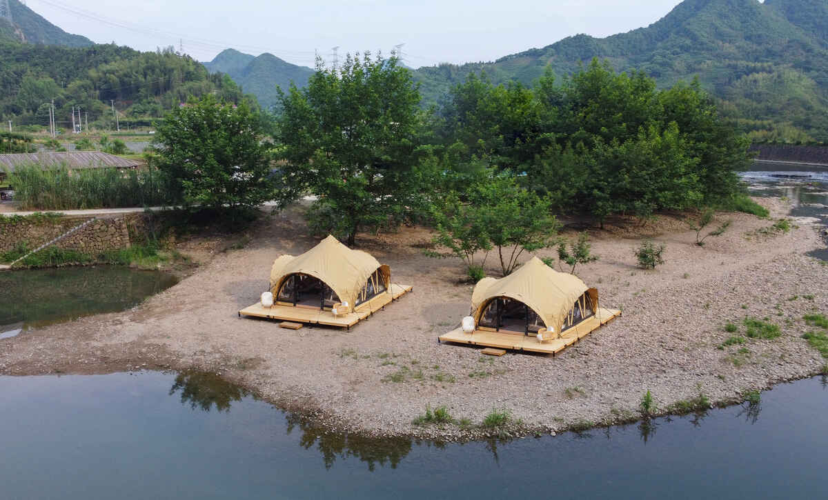 Mini Asher Tent