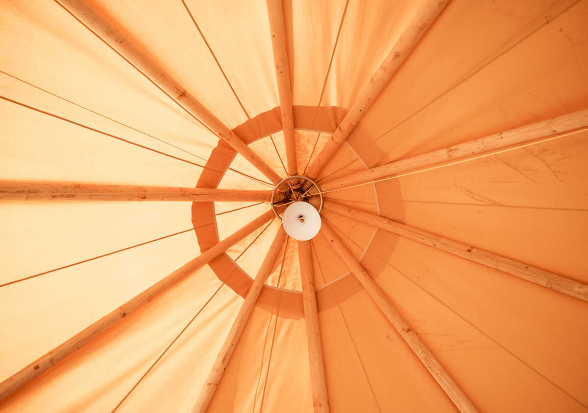 Tipi Tent Giant