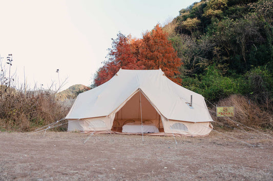 Emperor Bell Tent