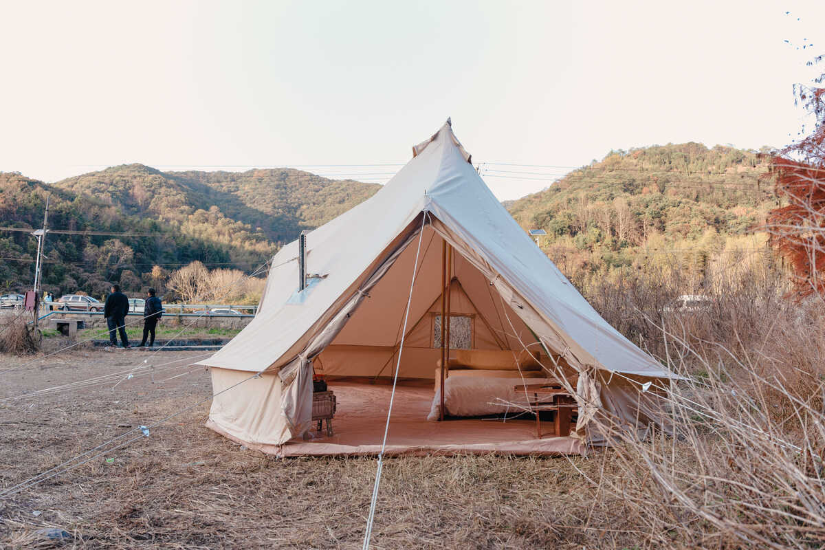 Emperor Bell Tent