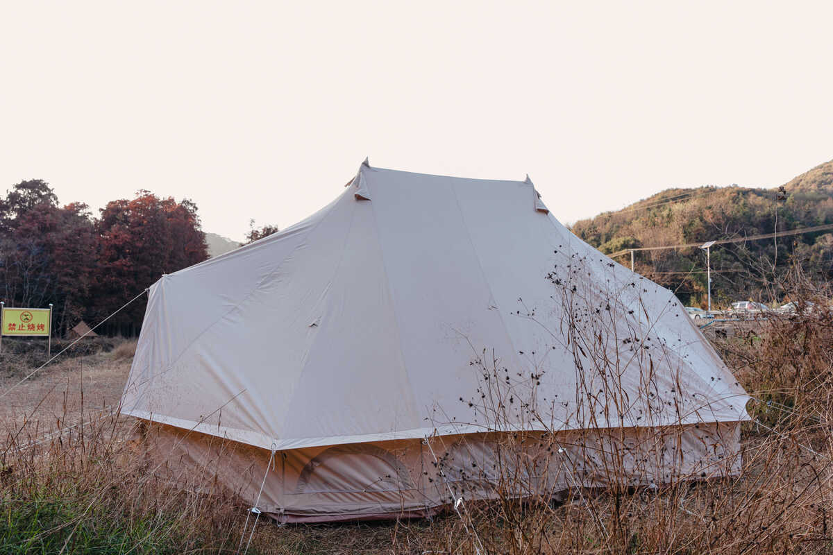 Emperor Bell Tent